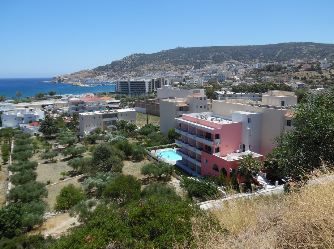 Ladis Hotel Apartments