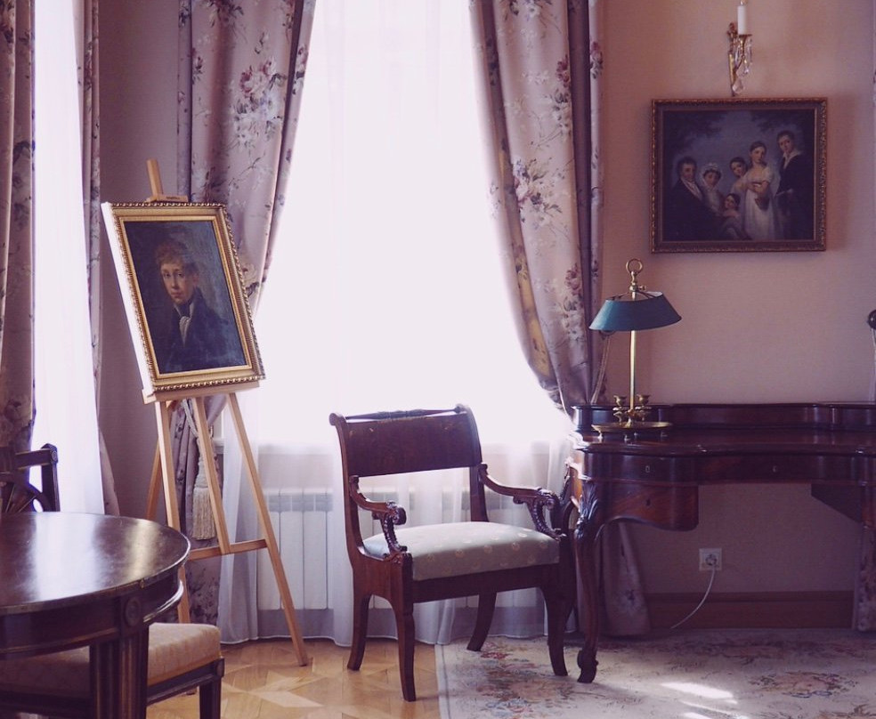 E. Boratynskiy's Museum-喀山必去景点
