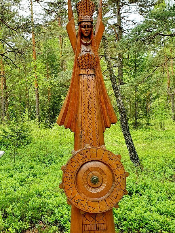Baltic Mythology Park-Sausdravai必去景点