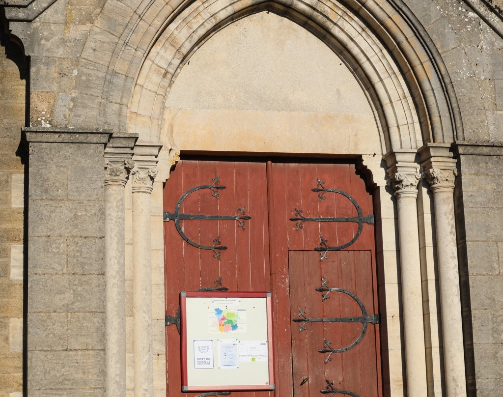 Eglise Saint-Romain景点图片