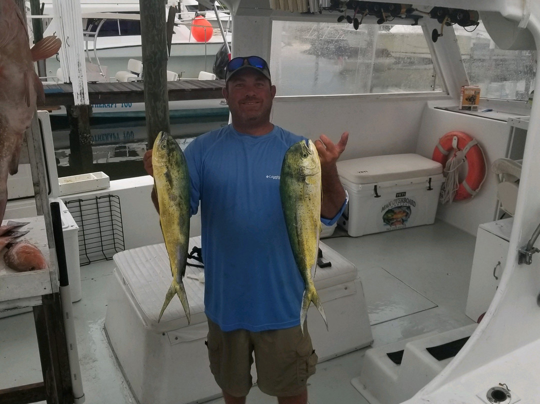 Man Overboard Charters-Cape Haze必去景点