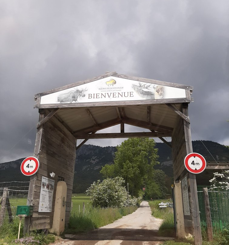 Reserve Biologique des Monts d'Azur景点图片