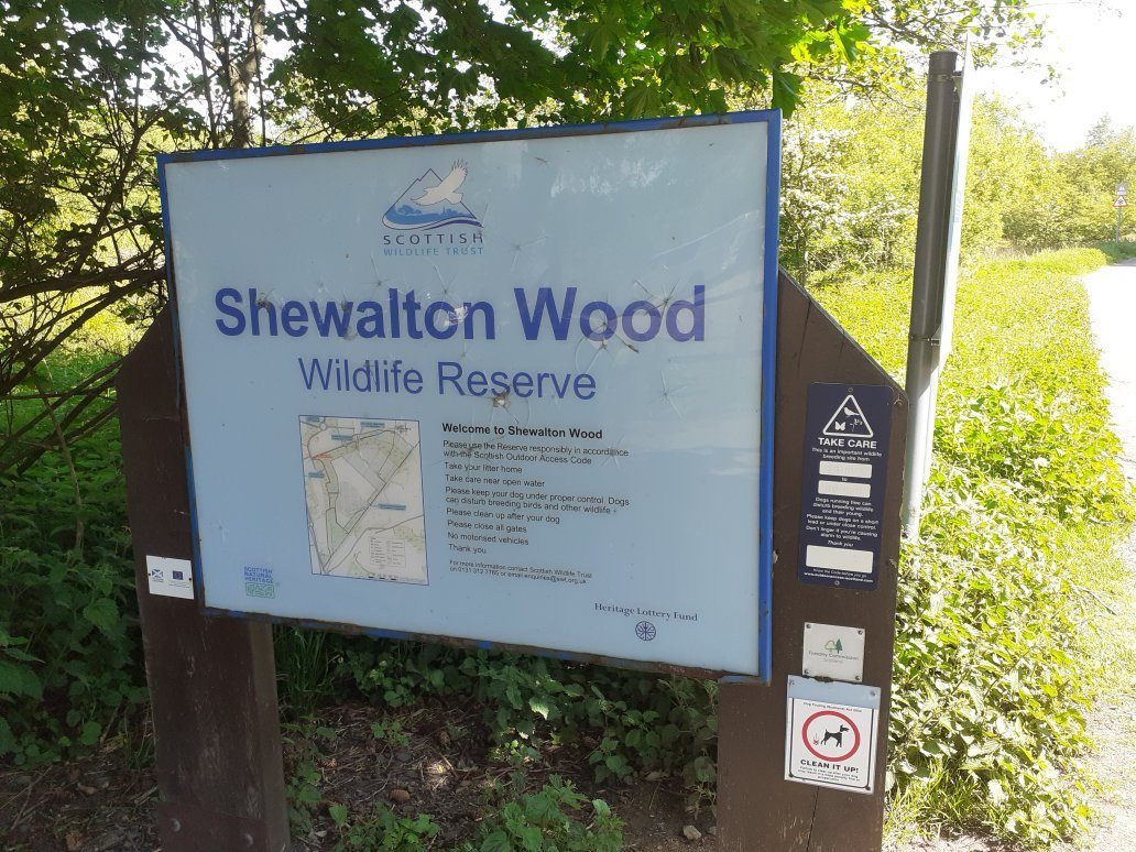 Shewalton Wood-Irvine必去景点