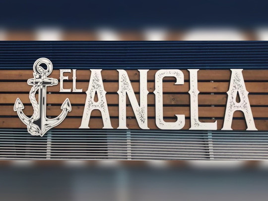 El Ancla chana