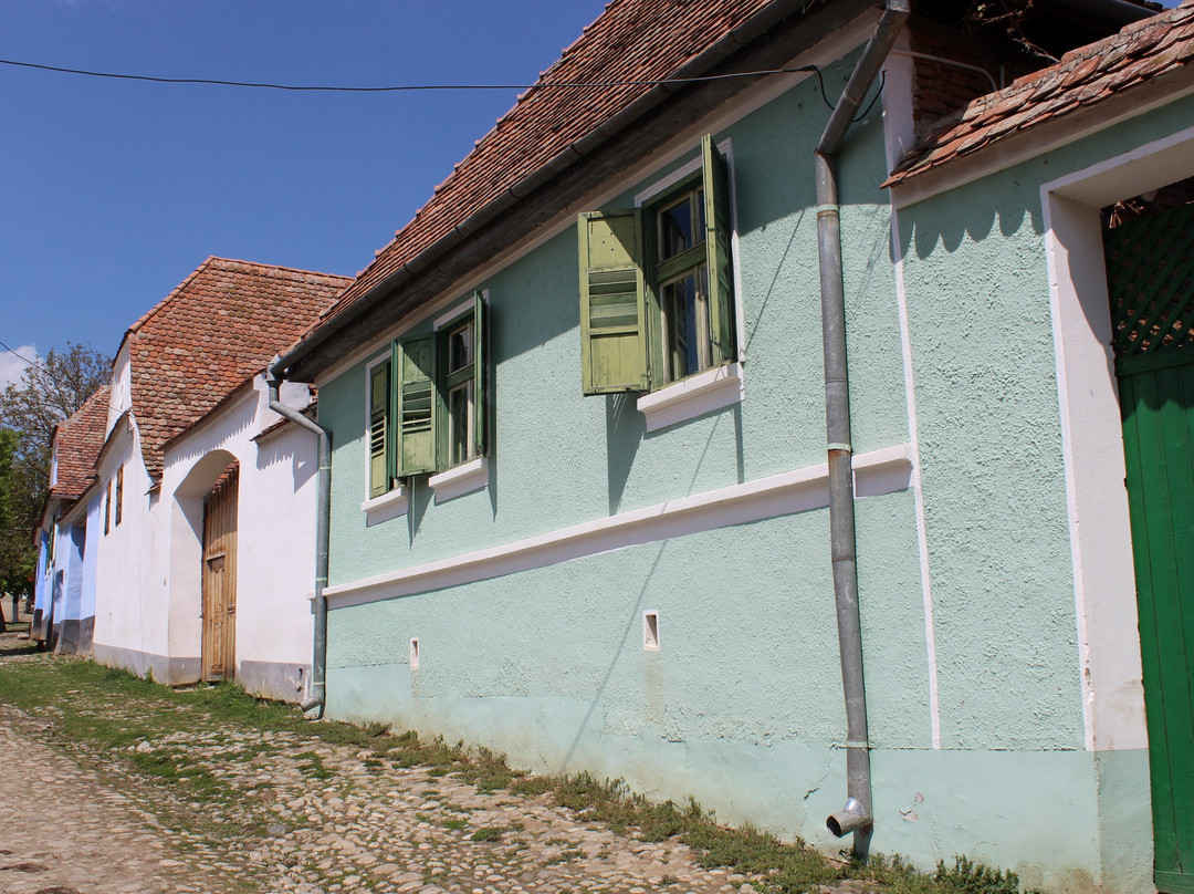 Village de Viscri-Viscri必去景点
