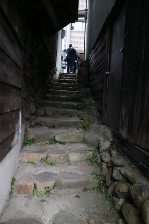 Hida Kaido Kinkotsu Meguri-下吕市必去景点