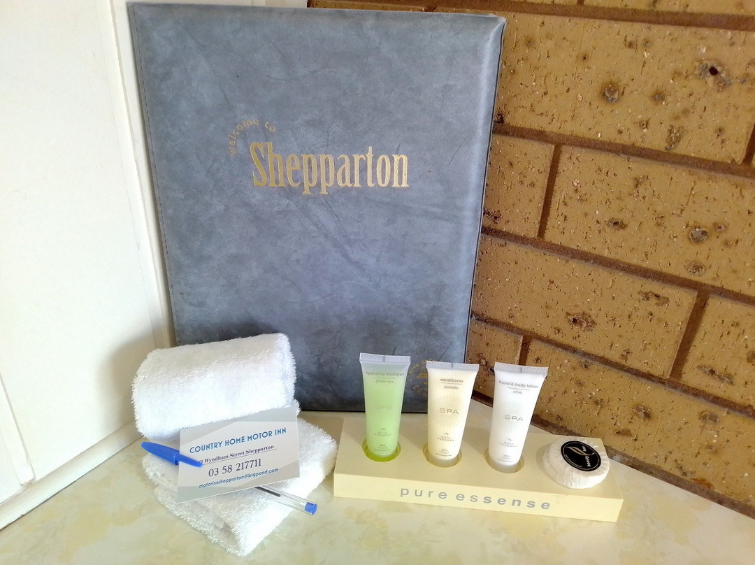 乡村之家汽车旅馆主图