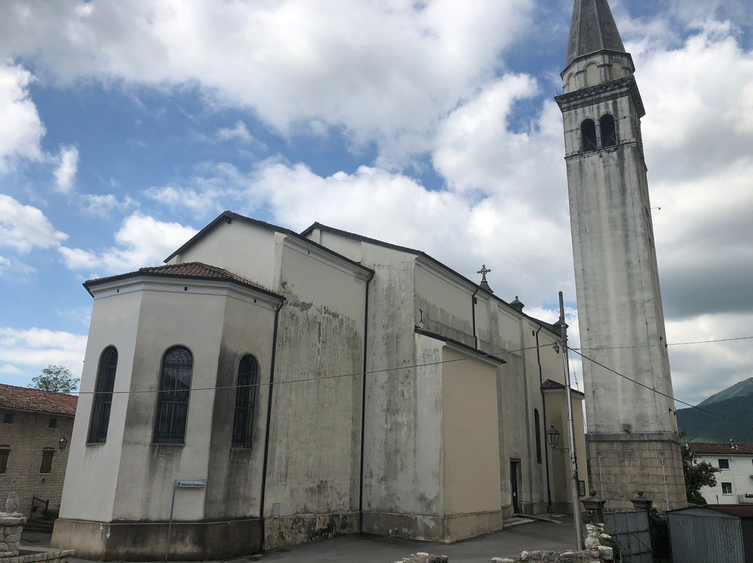 Chiesa Parrocchiale di Santa Maria Maggiore景点图片