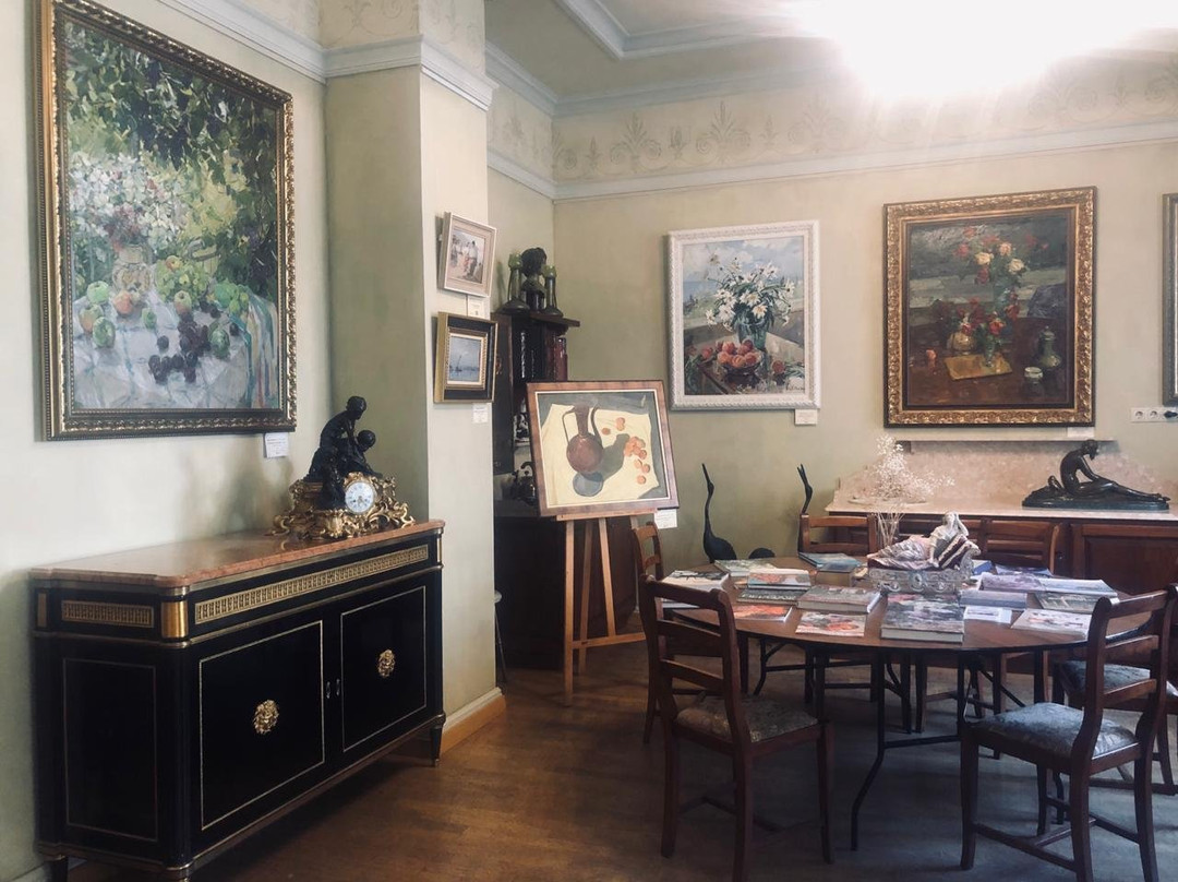 Art-Bulvar Gallery-雅尔达必去景点