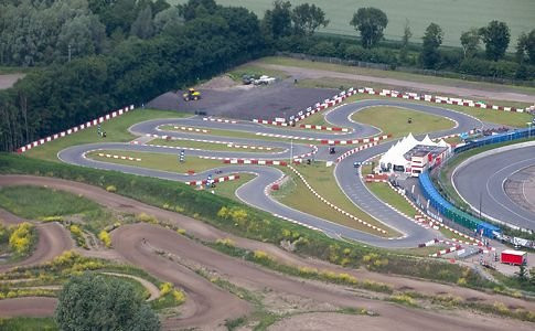 Kartcentrum Lelystad-莱利斯塔德必去景点