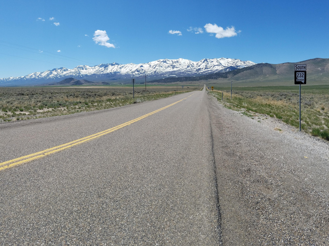 Lamoille Canyon-Lamoille必去景点