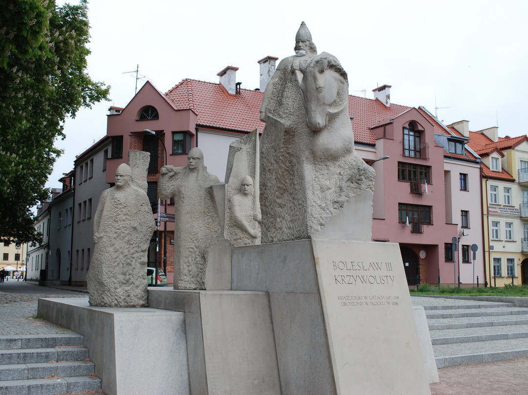 Pomnik Bolesława Krzywoustego景点图片