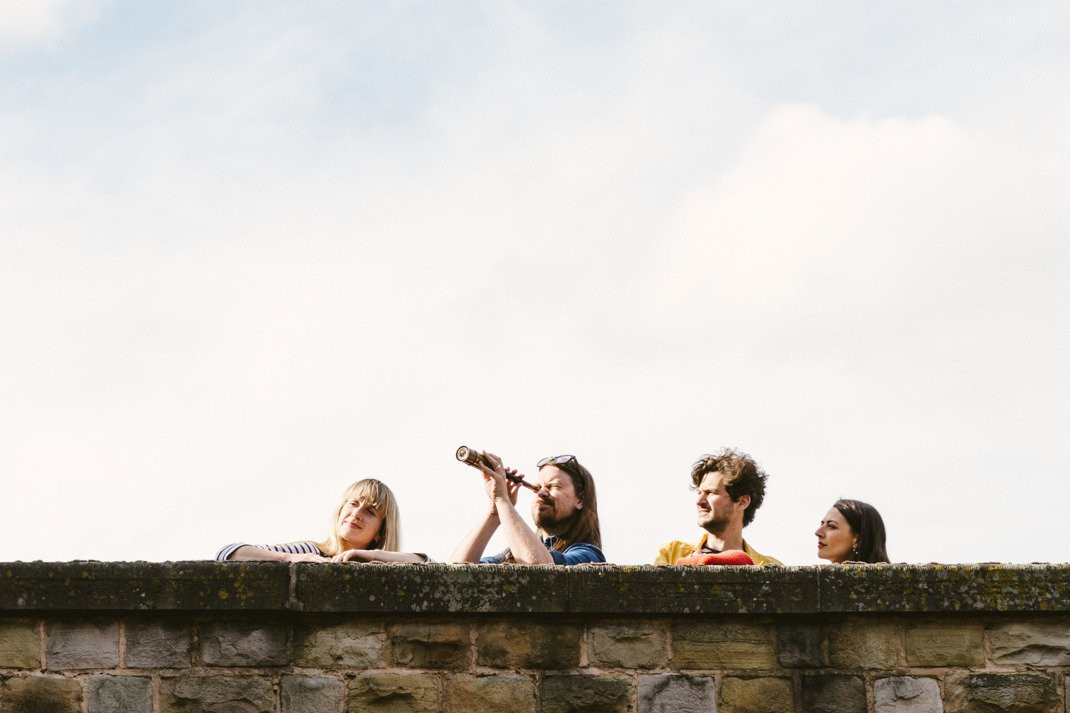 Treasure Hunt Manchester-曼彻斯特必去景点