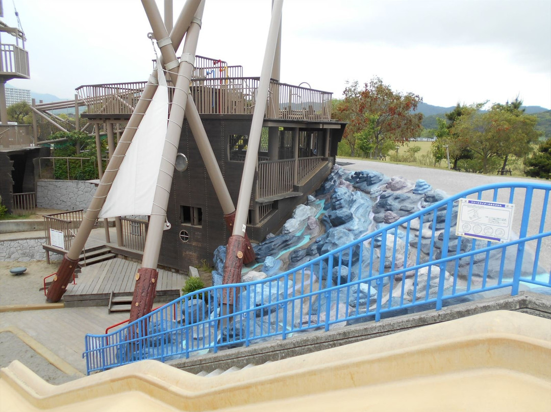 Naruto Uchino Sea Park-鸣门市必去景点