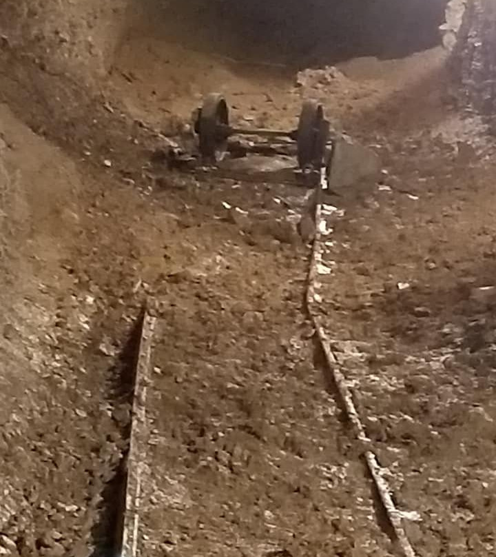 Old Spanish Treasure Cave景点图片
