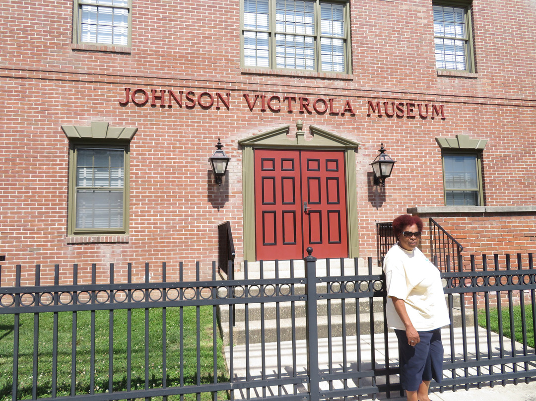 Johnson Victrola Museum景点图片