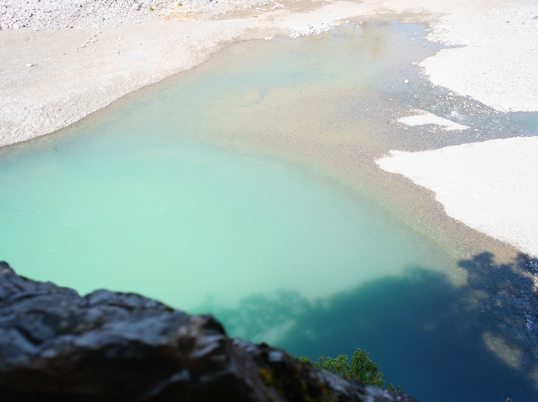 Kamanofuchi Park-青梅市必去景点
