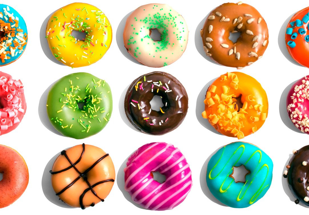 Donuts Galore
