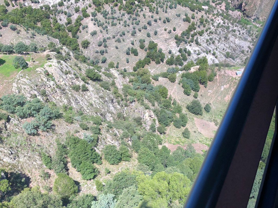 Parque de Aventura Barrancas del Cobre景点图片