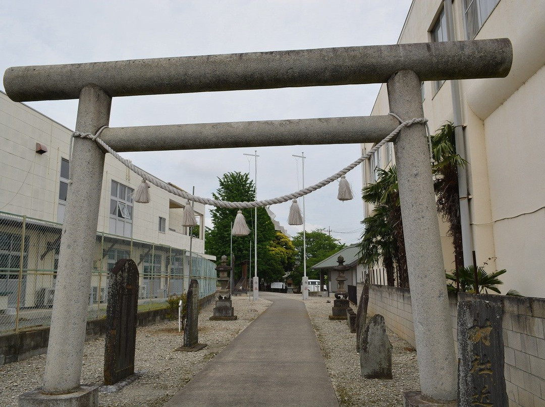 Chikatsu Shrine景点图片