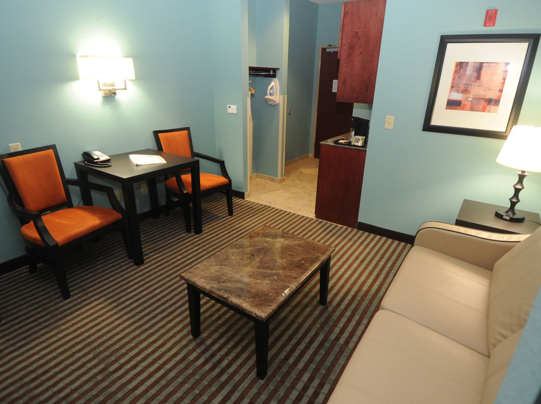 Holiday Inn Express Somerset by IHG主图