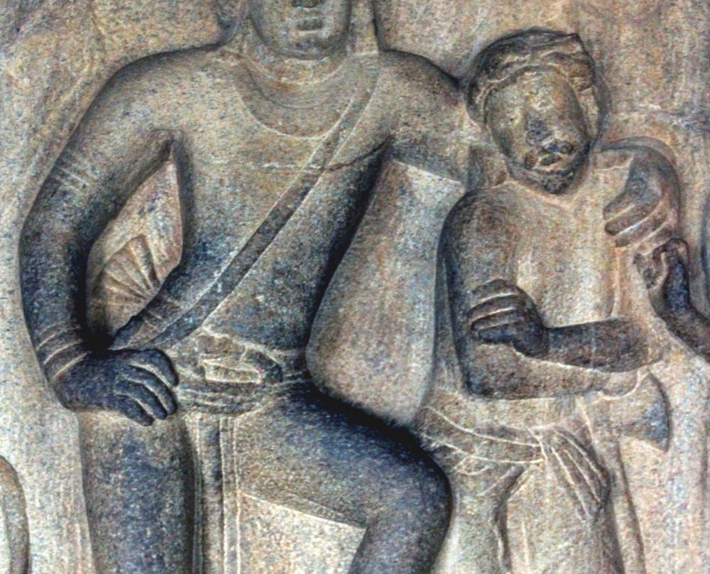 Krishna Mandapam景点图片
