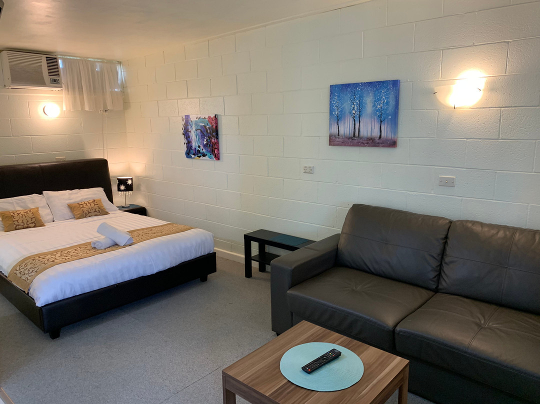 Gazebo Motor Inn主图