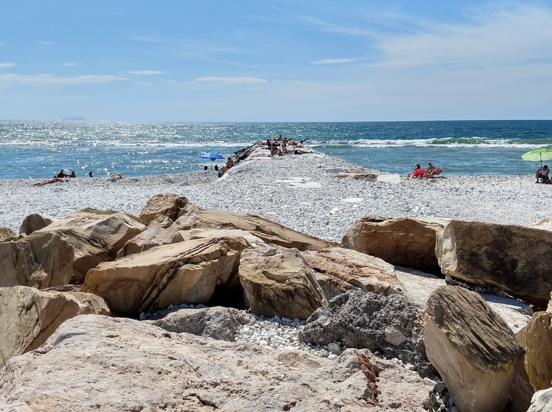 Scogli Marina di Pisa-Marina di Pisa必去景点