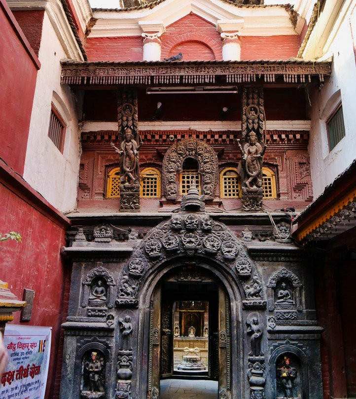 杜巴（中心）广场-帕坦（拉利特浦）必去景点