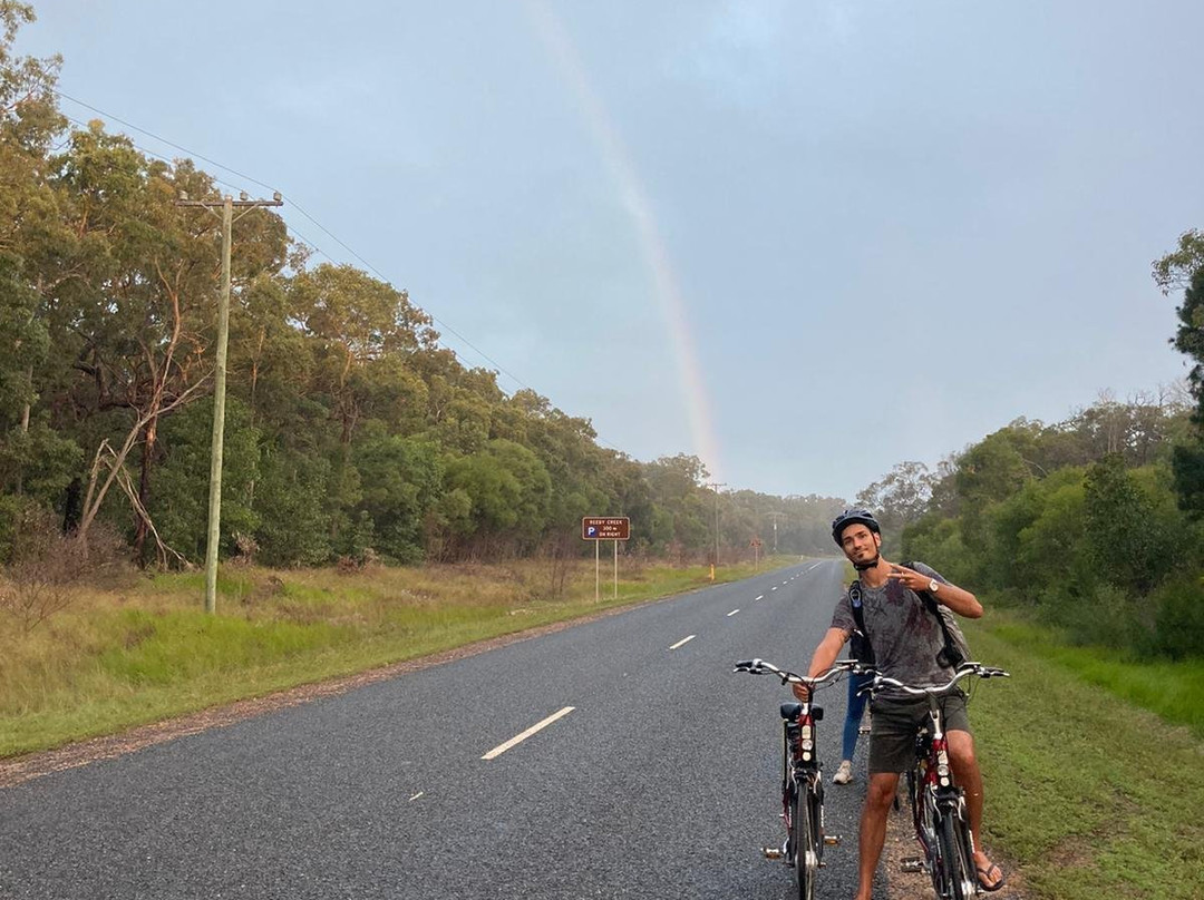 Agnes Scooter & e-Bike Hire-Agnes Water必去景点