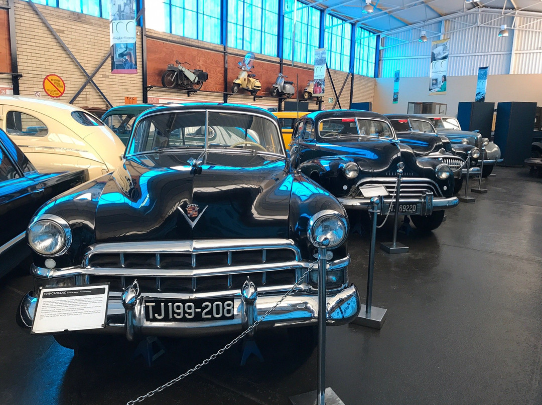 James Hall Museum of Transport景点图片
