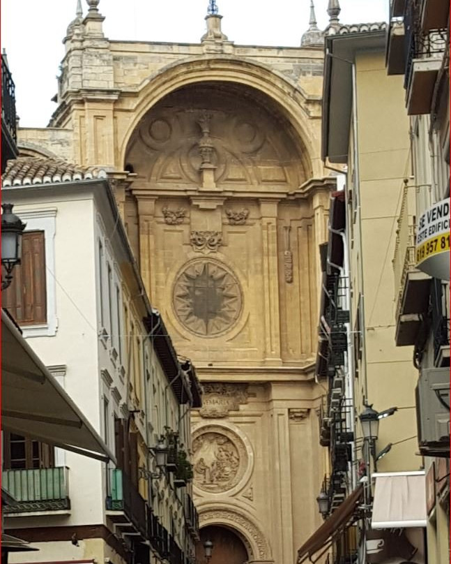 Granada Cathedral-格拉纳达必去景点