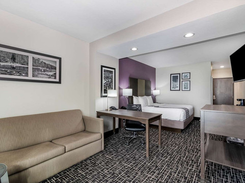 舒适套房酒店主图