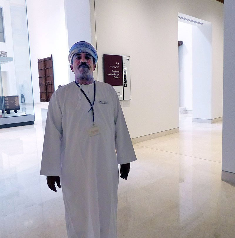 The National Museum-马斯喀特必去景点