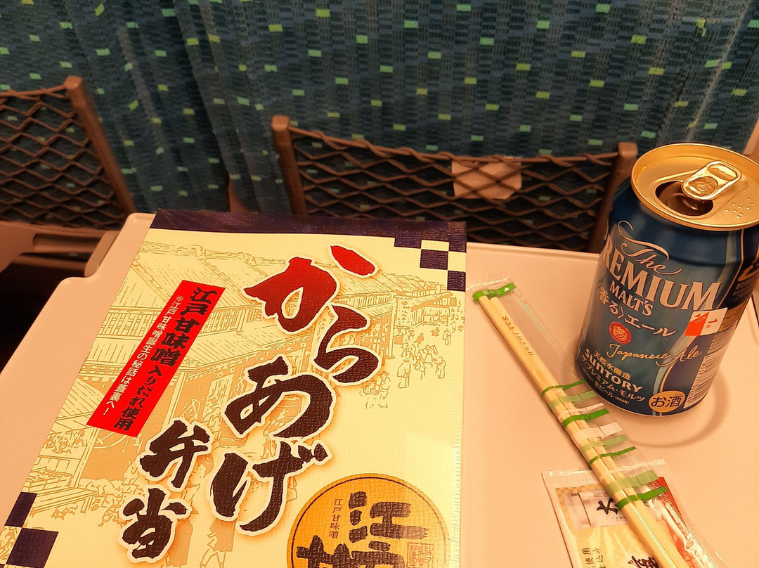 东海道新干线-千代田区必去景点