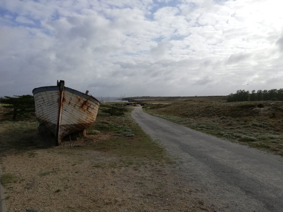 Port D' Argol-Hoedic必去景点