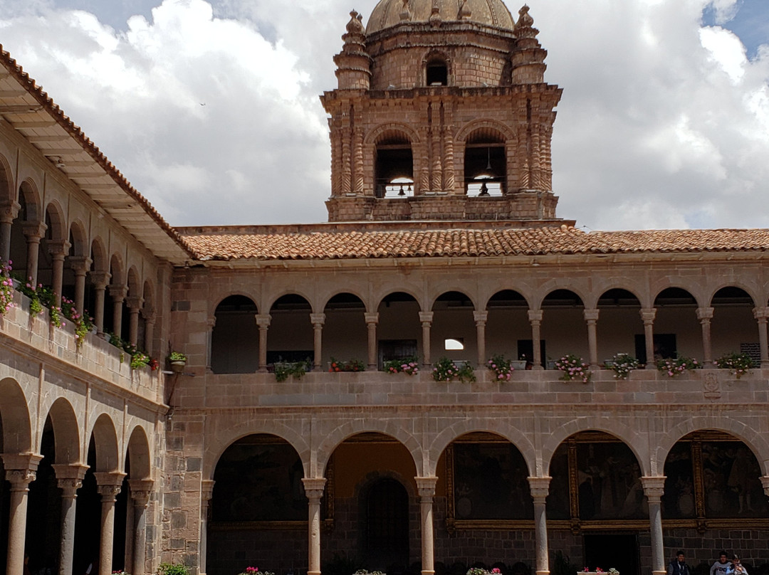 Convento Santo Domingo-库斯科必去景点