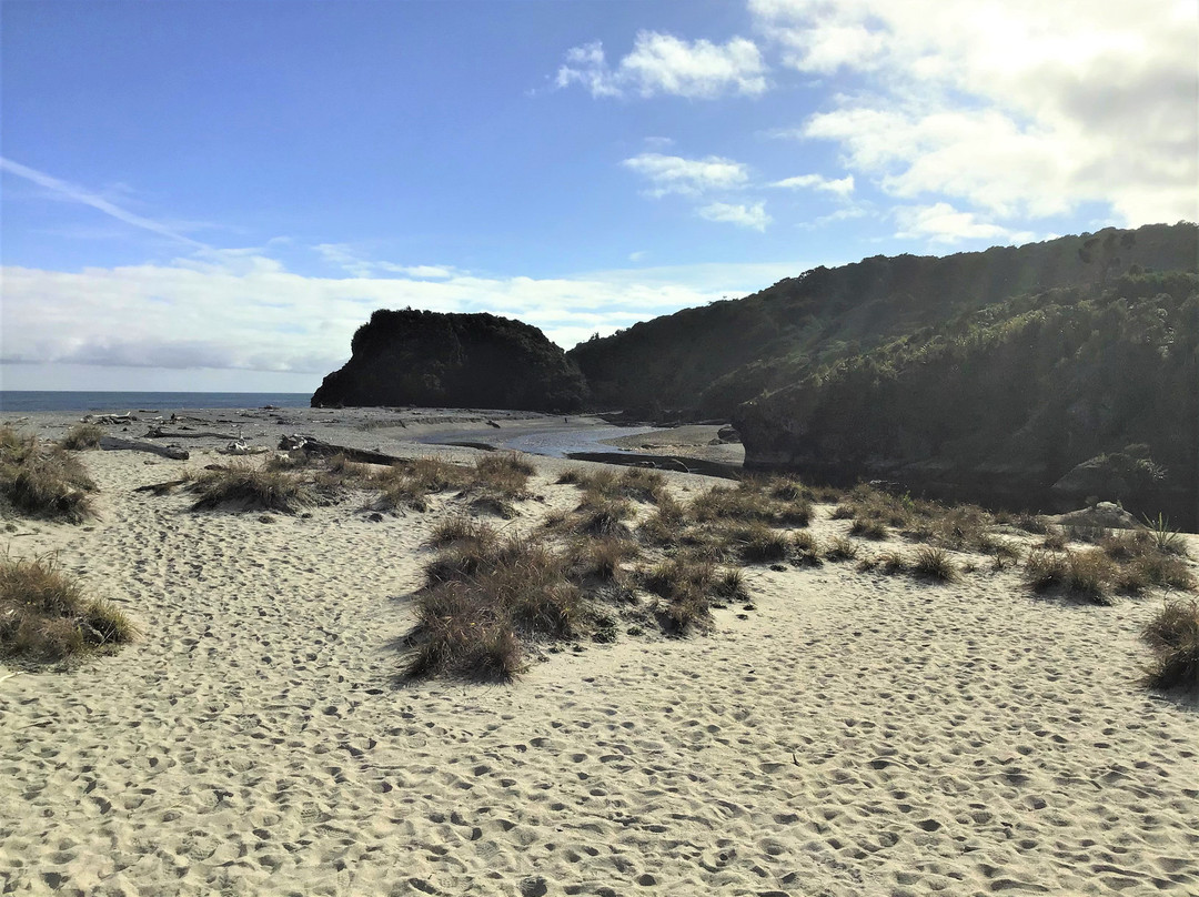 Haast Beach景点图片