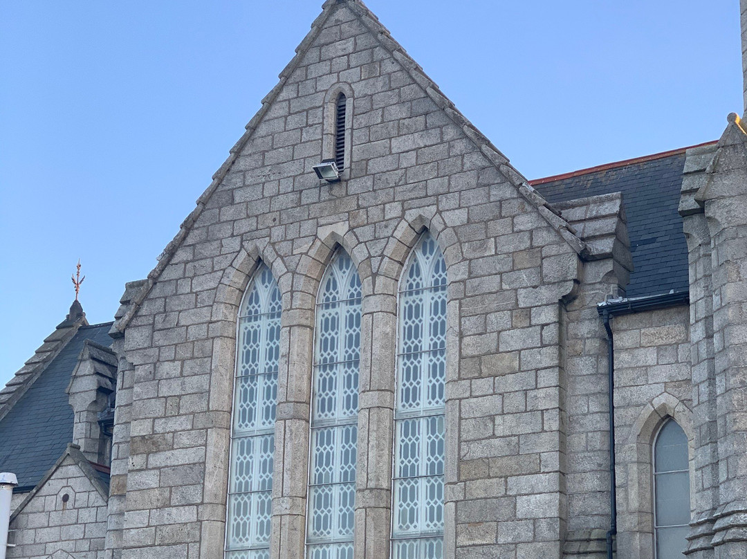 St. Patrick's Church-达尔基必去景点
