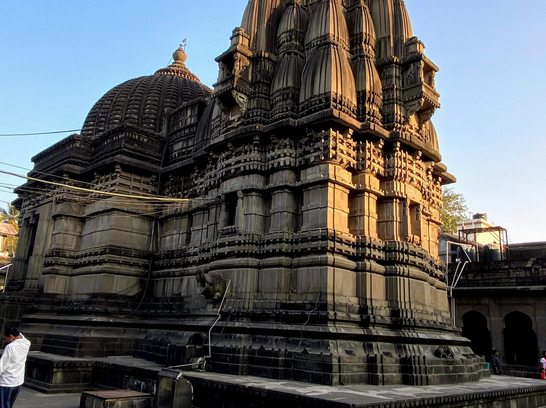 Kalaram Temple-纳西克必去景点