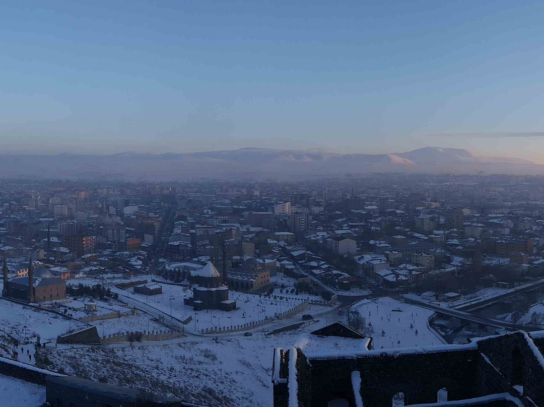 Kars Citadel-Kars必去景点