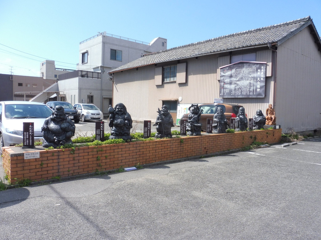 常滑-常滑市必去景点