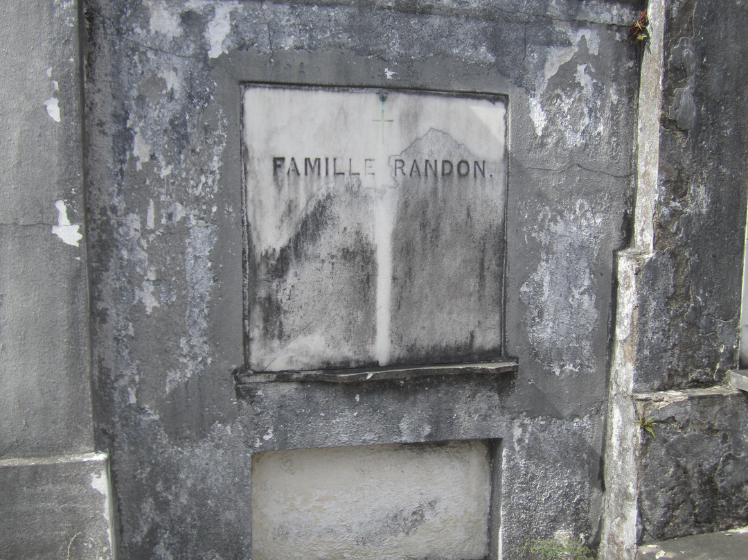 圣路易斯一号墓地-新奥尔良必去景点