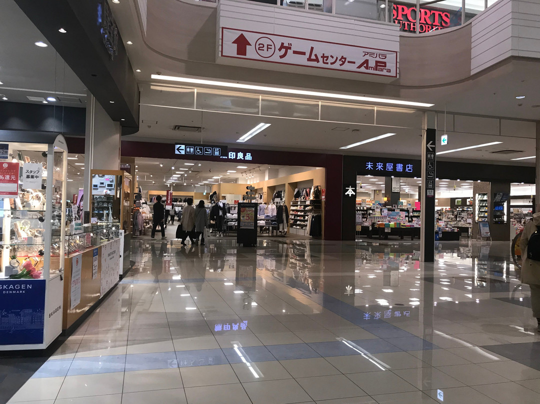 Aeon Mall Hiezu景点图片