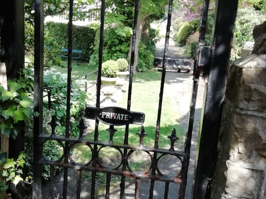 Grove Park-滨海韦斯顿必去景点