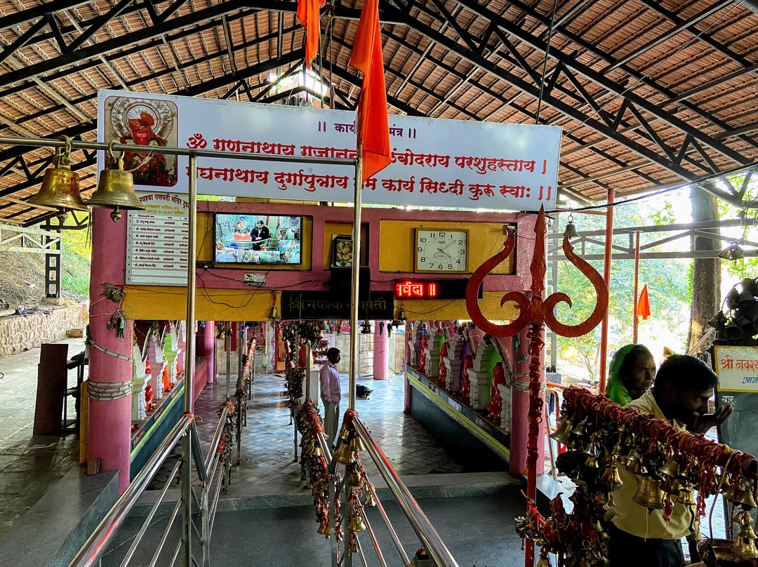 Shree Navshya Ganapati Temple景点图片