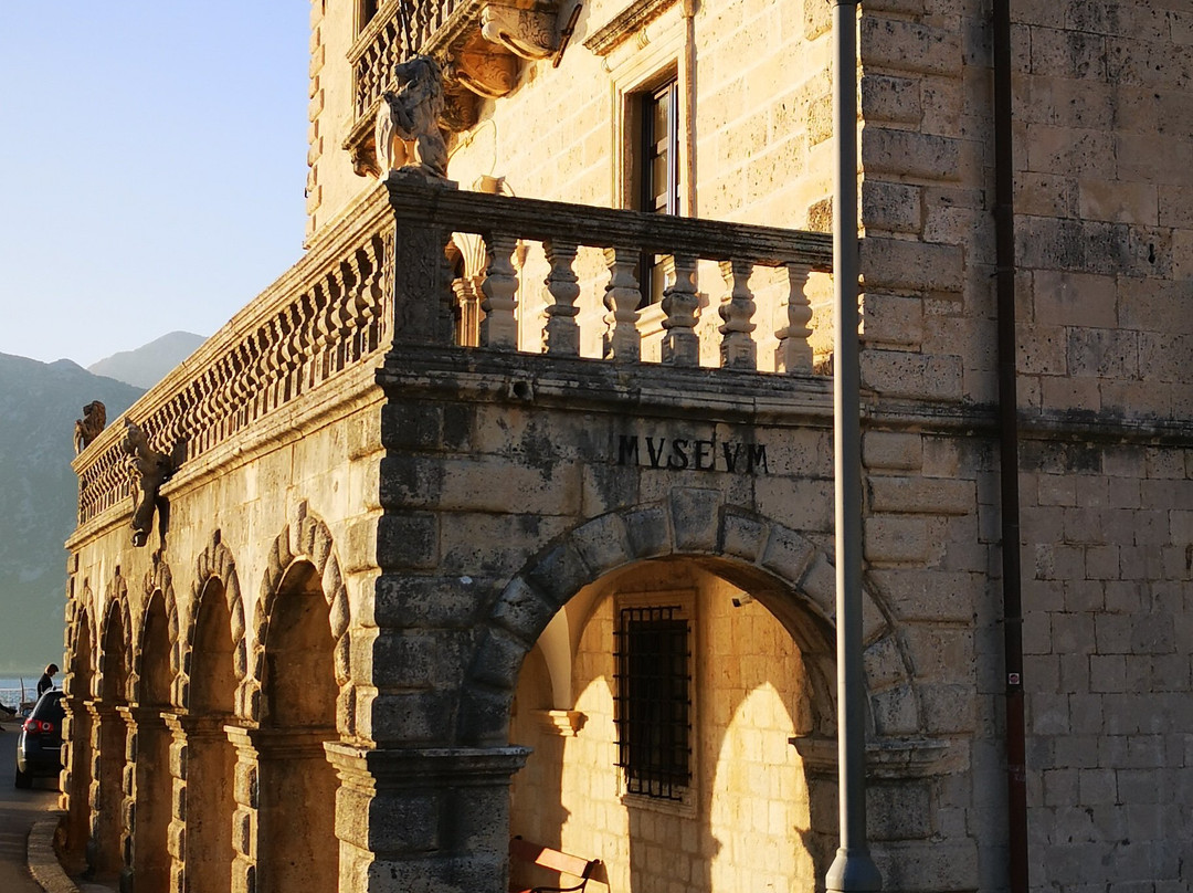 Bujovic Palace-Perast必去景点