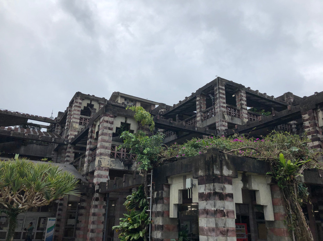 Nago City Hall-名护市必去景点