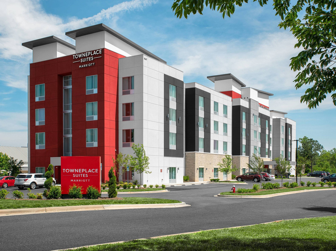 TownePlace Suites by Marriott Charlotte Fort Mill主图