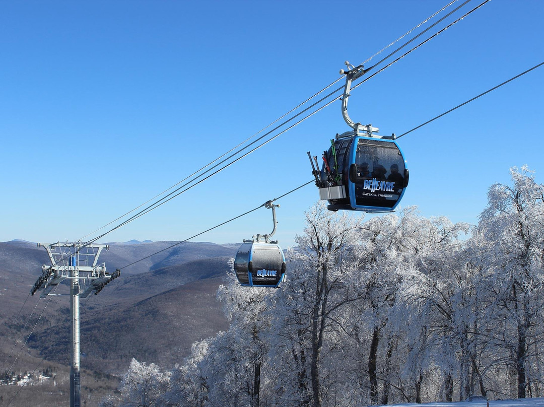 Belleayre Mountain Ski Center景点图片